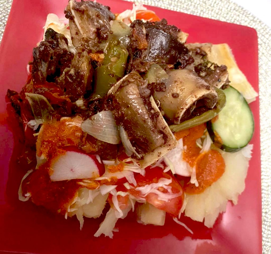 Curtido Salvadoreño Recetas Salvadoreñas