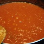 salsa tomate casera