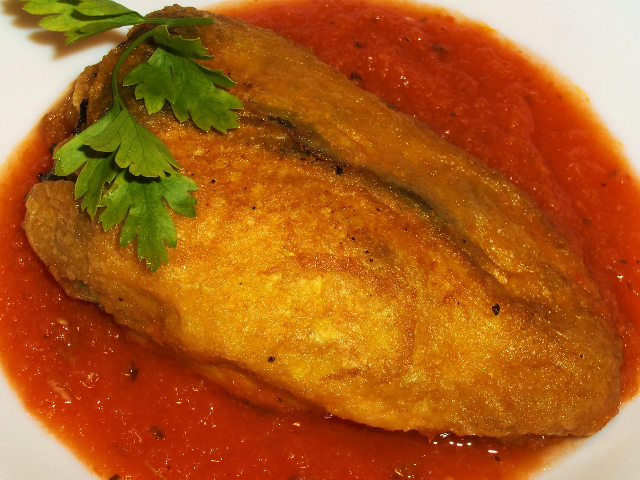 Chiles Rellenos - Recetas Salvadoreñas